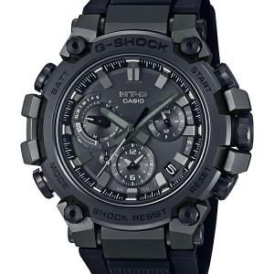 CASIO カシオ　G-SHOCK　Gショック MTG-B3000B-1AJF