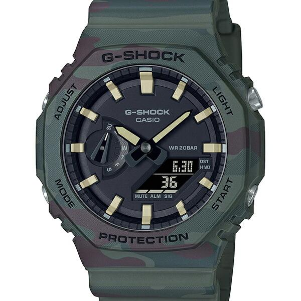 CASIO カシオ　G-SHOCK　Gショック GAE-2100WE-3AJR