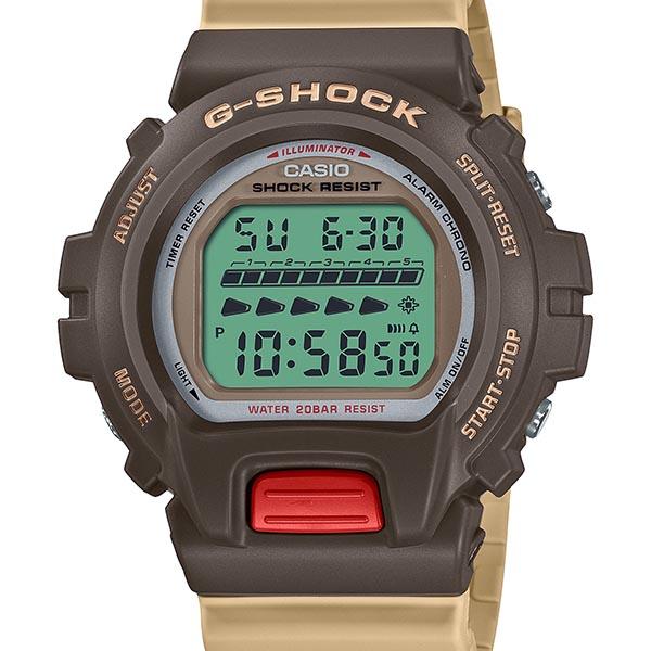 CASIO カシオ　G-SHOCK　Gショック DW-6600PC-5JF