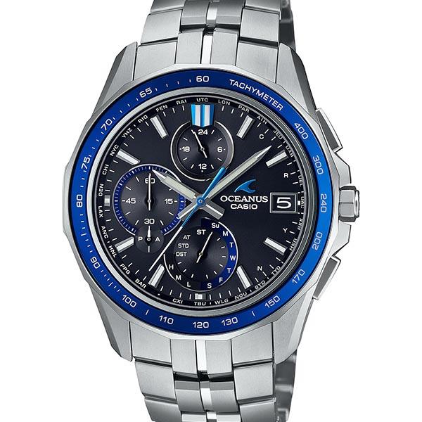 CASIO カシオ　OCEANUS　オシアナス OCW-S7000-1AJF