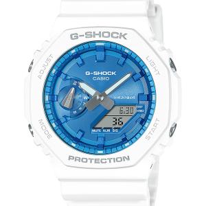 CASIO カシオ G-SHOCK Gショック GA-2100WS-7AJF