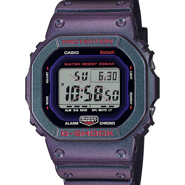 CASIO カシオ　G-SHOCK　Gショック DW-B5600AH-6JF