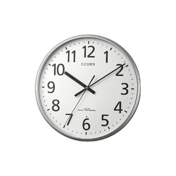 RHYTHM リズム CITIZEN シチズン 掛け時計 電波時計  8MYA39-019 掛け時計...