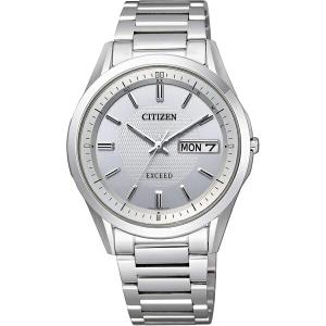 CITIZEN（シチズン） エクシード エコドライブ H111-T015867 電波