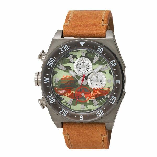 ALPHA INDUSTRIES アルファインダストリー AL-502M-02