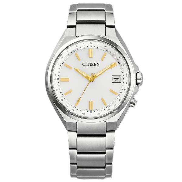 CITIZEN COLLECTION シチズンコレクション エコ・ドライブ電波時計 ベーシック 3針...