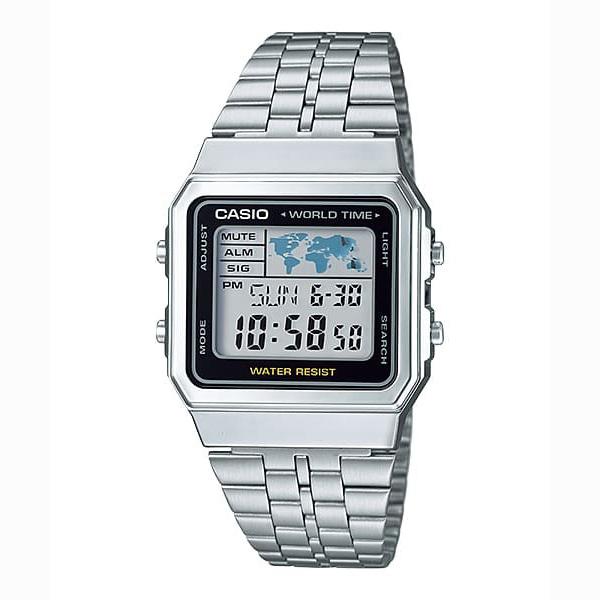 CASIO Vintage カシオ ヴィンテージ STANDARD スタンダード 並行輸入品 海外モ...