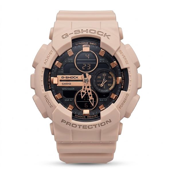 CASIO カシオ G-SHOCK ジーショック GMAシリーズ GMA-S140M-4A レディー...