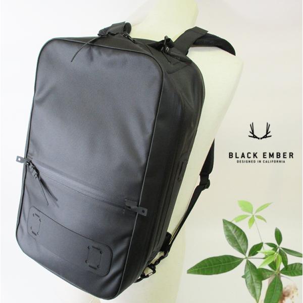 ブラック エンバー BLACK EMBER シタデル ミニマル CITADEL MINIMAL リュ...