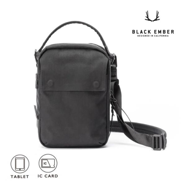 ブラック エンバー BLACK EMBER KOMPAK コンパック ミニ ショルダーバッグ サコッ...