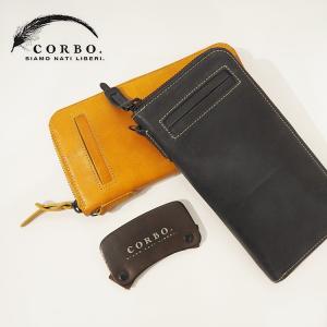 CORBO コルボ CORBO. 小銭入れ 本革 牛革 レザー Curious