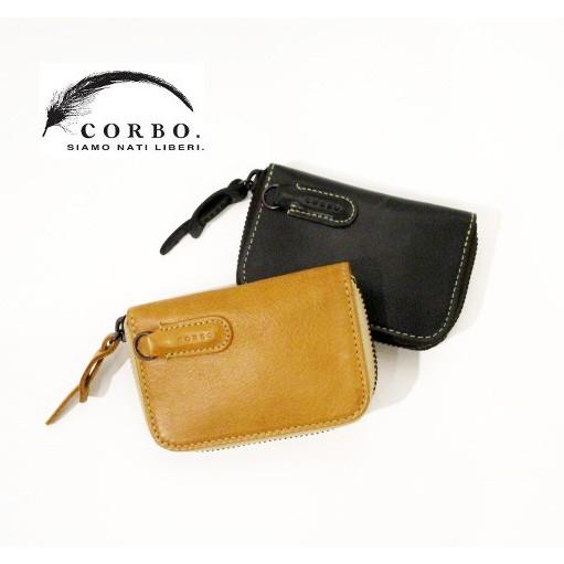 コルボ CORBO. 小銭入れ 本革 牛革 レザー Curious キュリオス コインケース 8LO...