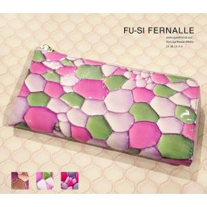 FU-SI FERNALLE ヘビ革 ボディバッグ 楽天市場】在庫確認【国産・FU-SI FERNALLE/フーシフェルナーレ『Big