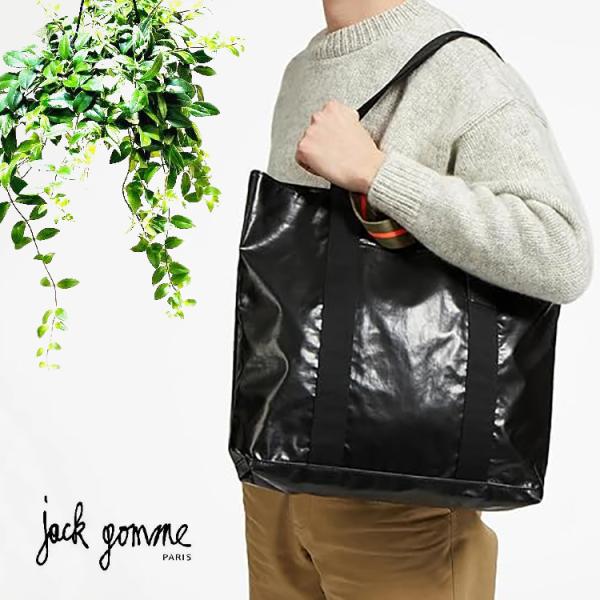 ジャックゴム jack gomme ESCAPE エスケープ CALVI カルヴィ 2WAY トート...