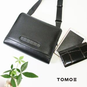 TOMOE（トモエ） ショルダーバッグ 「TOMOE」INTRO LOS ワンショルダー