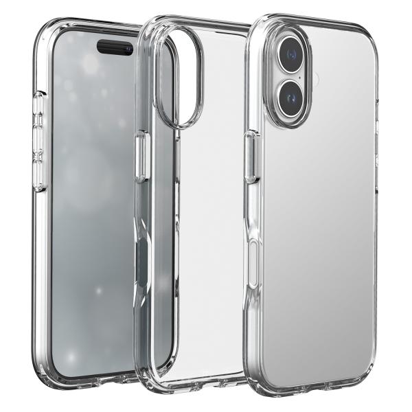 iPhone 17 [COSME] フルカバーTPUケース