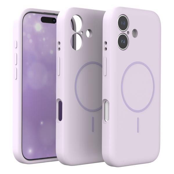 iPhone 17 [Coron] MagSafe対応 超精密設計 衝撃吸収シリコンケース