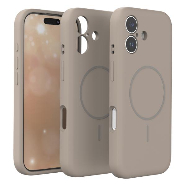 iPhone 17 [Coron] MagSafe対応 超精密設計 衝撃吸収シリコンケース