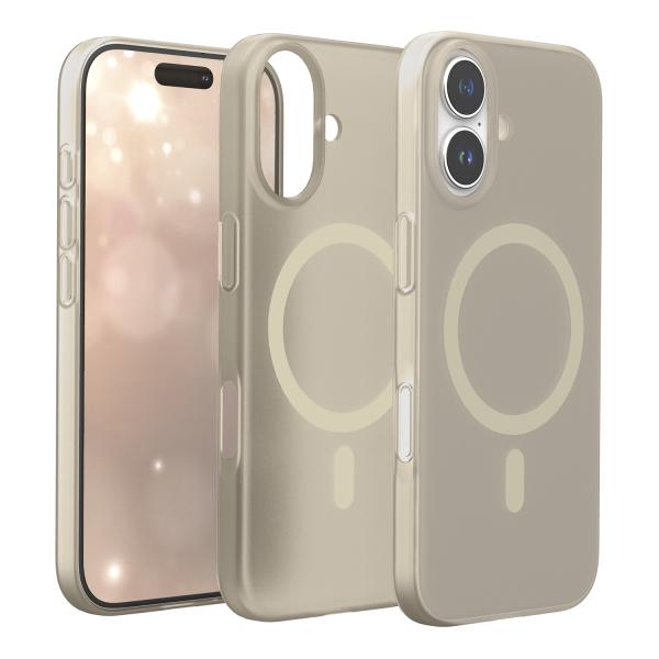 iPhone 17 [Silky Armor] MagSafe対応 シルキータッチケース