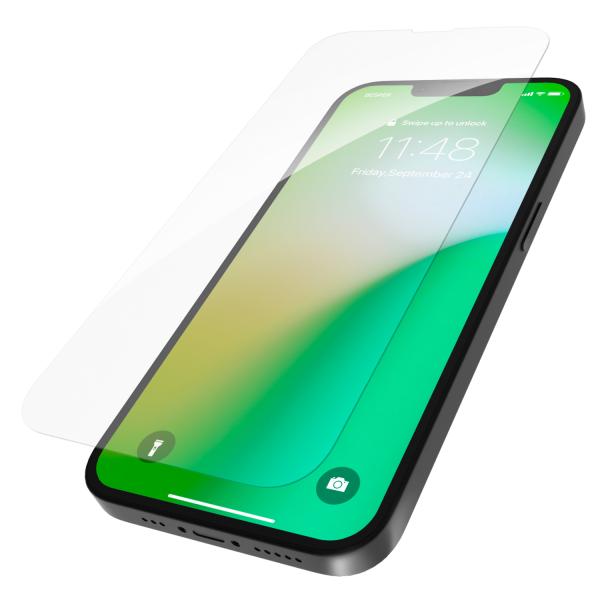 BESPER 日本メーカー iPhone 13  13 Pro 用 ガラスフィルム Speculo ...