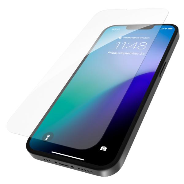 BESPER 日本メーカー iPhone 13  13 Pro 用 ゴリラガラス ブルーライトカット...