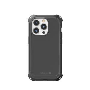 CATALYST カタリスト iPhone 14 Pro MagSafe対応 衝撃吸収ケース Cruxシリーズ ステルスブラック CTCRIP22M3MSCOBK