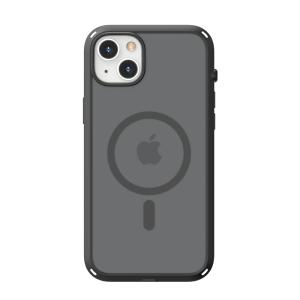 Catalyst カタリスト iPhone 14 Plus Magsafe対応 衝撃吸収ケース Influenceシリーズ ステルスブラック CT-ICIP22L2-MSCO-BK