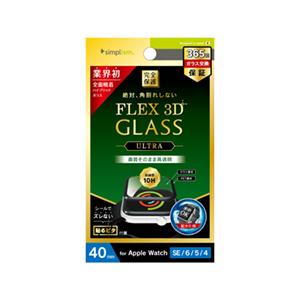 Simplism シンプリズム Apple Watch 40mm SE  6  5  4 FLEX ...