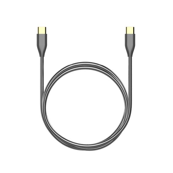 Simplism シンプリズム  Gorillaケーブル C to C 60W 80cm TR-CA...