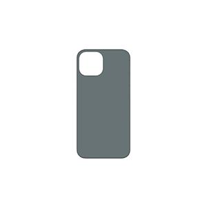 Simplism シンプリズム iPhone 13 mini AIR REAL 超極薄軽量ケース iphone13 mini スマホケース 携帯ケース