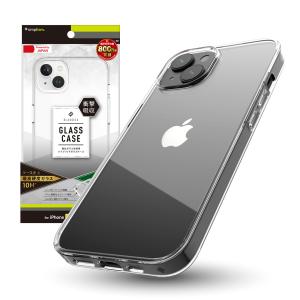 Simplism シンプリズム  iPhone 14 Plus  背面ガラスケース  TR-IP22L2-CGC-CCCL