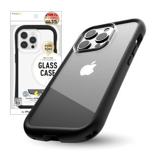 Simplism シンプリズム iPhone 15 Pro Max GLASSICA Round 耐衝撃 背面ガラスケース｜trinitypremiumstore