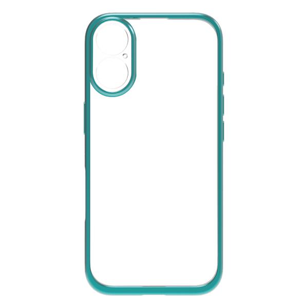 Simplism iPhone 16 Aegis Solid 超精密設計フルカバーTPUケースEC ...
