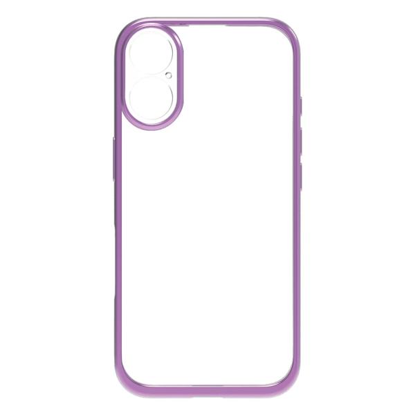 Simplism iPhone 16 Aegis Solid 超精密設計フルカバーTPUケースEC ...