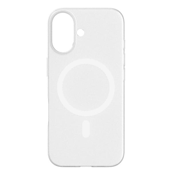 TRINITY トリニティ iPhone 16 [Silky Armor] MagSafe対応 シル...