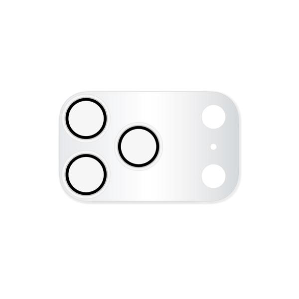 iPhone 17 Pro Max [PicPro 3D] 超精密設計 超透明 3D立体カメラレンズ...