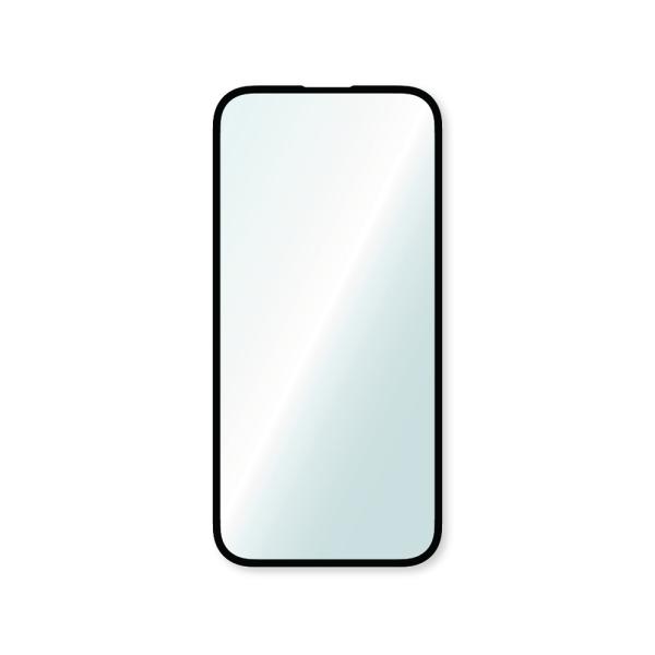 iPhone 17 / 16 Pro [FLEX 3D] ゴリラガラス 透明 複合フレームガラス