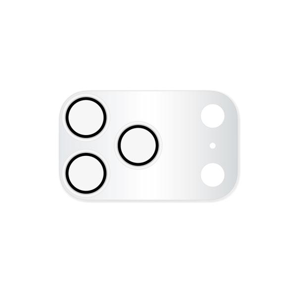 iPhone 17 Pro [PicPro 3D] 超精密設計 3D立体カメラレンズ保護ガラス