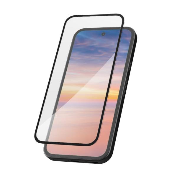 TRINITY トリニティ Google Pixel 9a [FLEX 3D] 超透明  複合フレー...