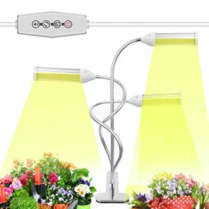 植物育成ライト LED 植物ライト 110W 室内栽培ランプ