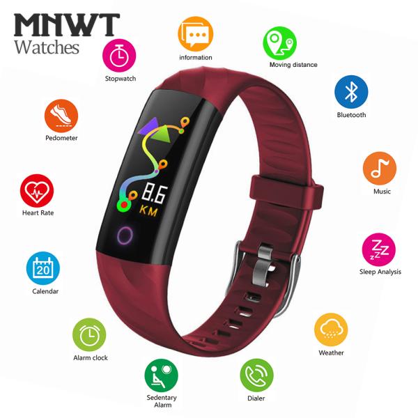 腕時計 ハート スマートウォッチ スポーツ