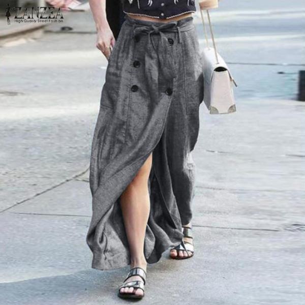 スカート エレガント ボタン カジュアル サマー おしゃれ かわいい セクシー 大人