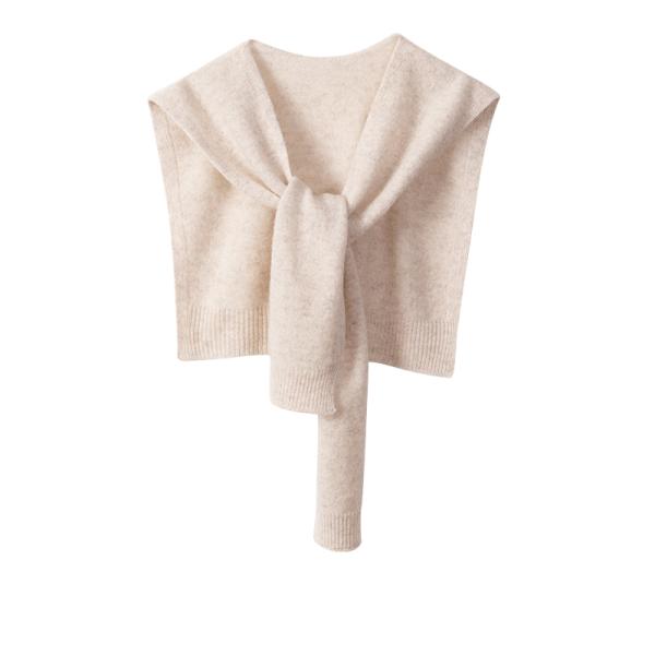 スカーフ ショール シンプル ウール ショール レディース