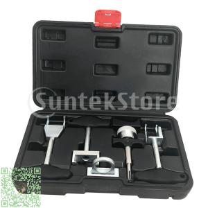 5ピース/個/セットスパークプラグプーラーセットIitionコイルプーラー取り外しツールに適用Sharan