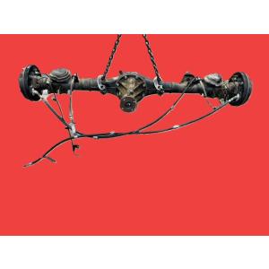 ☆即決　ハイゼット 7,441km　3BD-S710V Rアクスルホーシング  リアデフ　2021年...