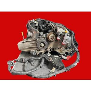 ハイゼット EBD-S331V エンジン  KF-VE　Ｈ28 117,897ｋｍ　4WD、マニュア...