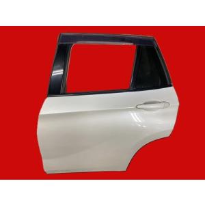 BMW X1 DBA-VM20 左リアドア 白/A96　Ｈ24　ガラスフィルム付　※個人宅には発送不...