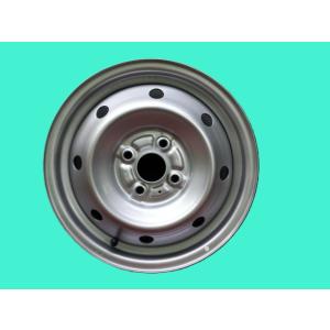 サクシード プロボックス　NSP160 NCP165 などに　TOPY　新品未使用鉄ホイール　1本の...