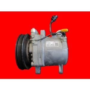 キャリィ 3BD-DA16T エアコンコンプレッサー 2022年 95200-64PC0　☆即決