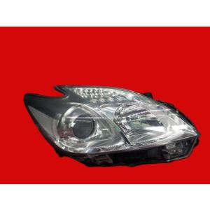 プリウス30 ZVW30 前期 純正LEDヘッドライト 右 KOITO 47-30/刻印ニ